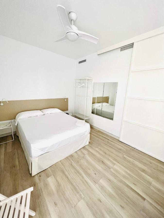 Apartamentos Hotel Puente De Hierro Benicàssim Exterior foto