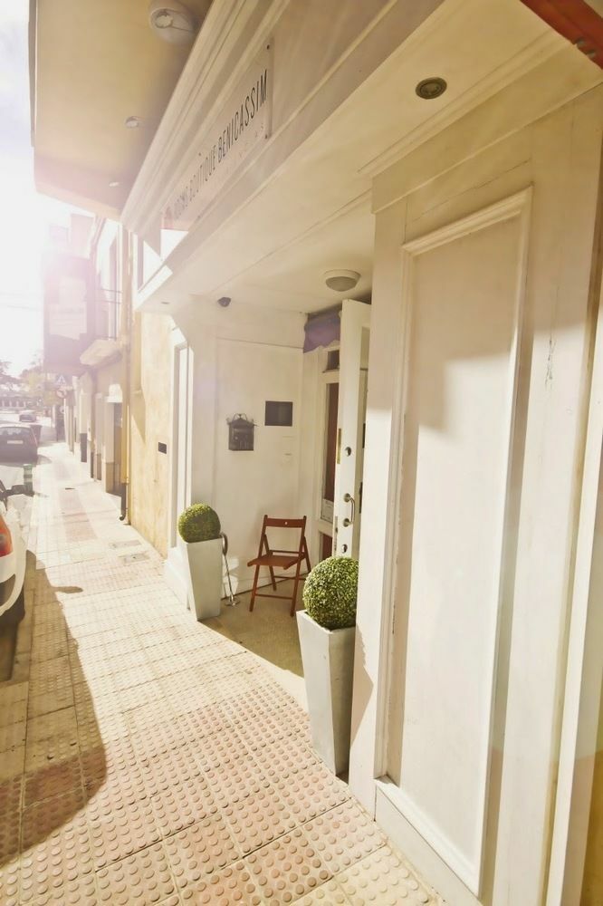 Apartamentos Hotel Puente De Hierro Benicàssim Exterior foto